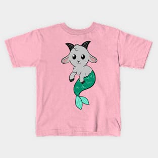 Baby Capricorn Kids T-Shirt